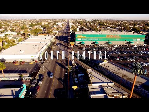 "South Central" - Luxury Boy