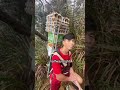 Man Carries 35kg In Mount Kinabalu 🇲🇾