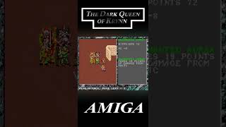 AMIGA 500 - The Dark Queen of Krynn