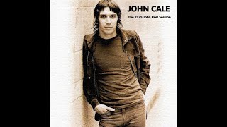 John Cale - "Taking It All Away"  : John Peel BBC Radio 1 session :  May 1st 1975 / 01.05.75