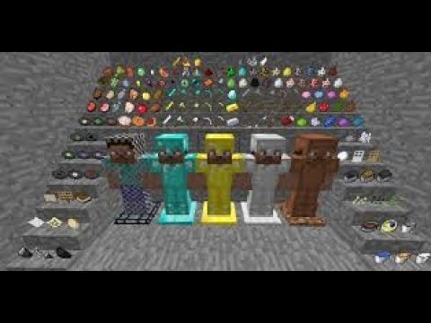 Pusula,Büyü Masası,Örs Yapımı MİNECRAFT PE