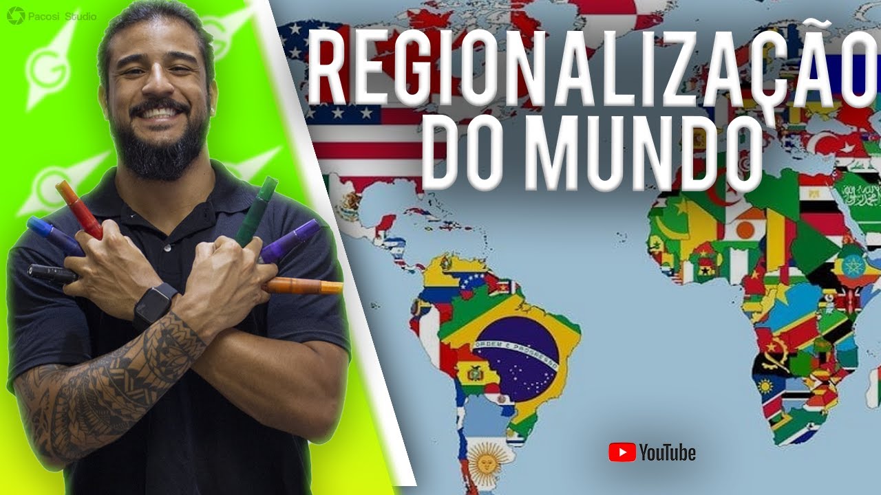 O Que é O Espaço Geográfico Regionalizar O Que é O Espaço Geográfico Regionalizar