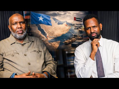 Imaaraadka iyo Soomaaliya | Xidhiidhka Sucuudiga & Imaaraadka | Iran iyo America Sh. Abdirahman 