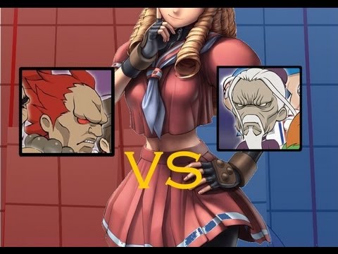 SSF4 replay - GoshtiN (Akuma) vs phoenix0150 (Gen)