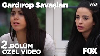 Serap ve Açelya arasında tansiyon yükseliyor! Gardırop Savaşları 2.Bölüm