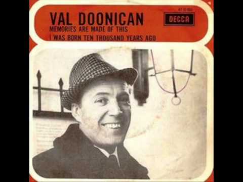 Val Doonican - If The Whole World Stopped Lovin`