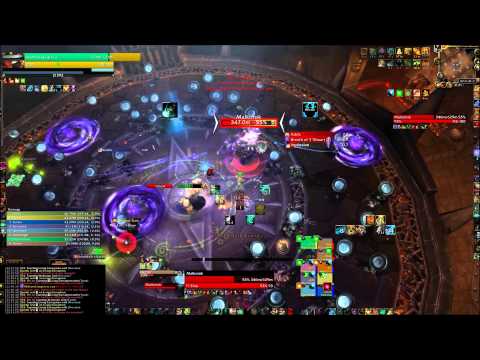 Heroic Malkorok 10 - B Monk POV