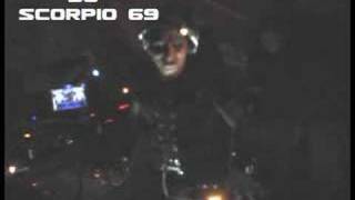 DJ Scorpio 69 Mezclando