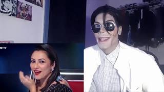 Michael Jackson reacts to Bogdan Ioan-Vocea României 2018