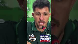 Técnico do Juventude, Maurício Barbieri elogia nível do empate diante do Atlético: “jogo aberto”