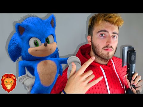 ¿PUEDO RAPEAR MÁS RÁPIDO QUE SONIC? | RETO DE VELOCIDAD RAPEANDO SONIC VS LEON PICARON