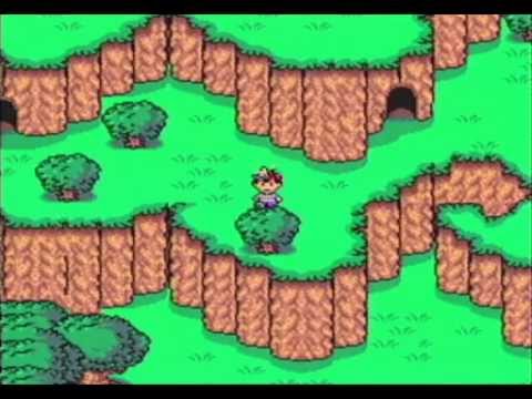 Let's Play Earthbound, Part 1