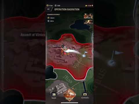 Warpath Campaign 9-40 Clear