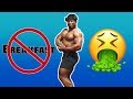 WHY I DON'T EAT