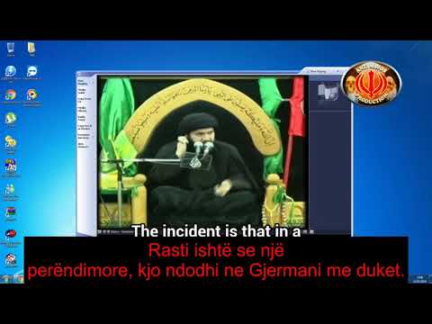 36. Kush jane shijat? Cka eshte el Fitra (Natyrshmeria) sipas shijave? Te thuhet Ja Ali!!!