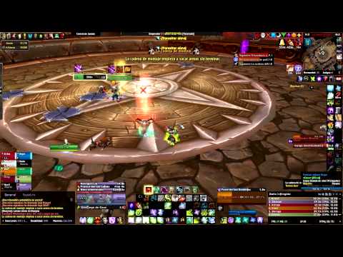 Hermandad Eonar - Asediador Mechanegra 10n