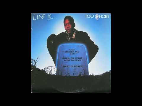 Too Short - I Ain't Trippin'