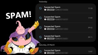 Download lagu Penyebab Banyak Panggilan Spam mp3