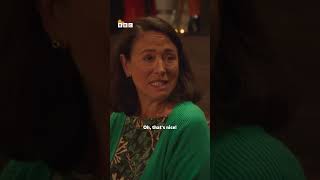 That time Christine bought a particularly special Christmas present on Two Doors Down.