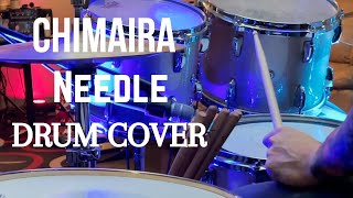 Chimaira - Needle (Drum Cover)