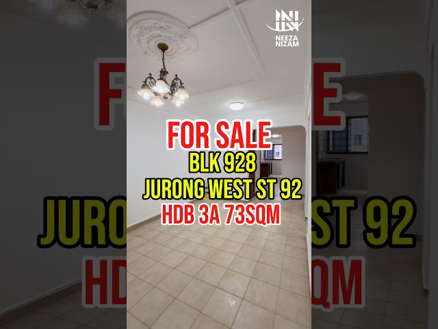 undefined of 786 sqft HDB for Sale in 928 Jurong West Street 92 - Project Photos 17