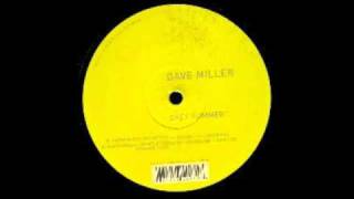 Dave Miller - Cigarettes And Coffee