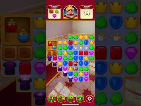 Royal Match LEVEL 315 Hard