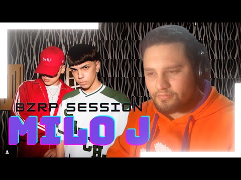 MUSICO reacciona a BZRP x Milo J || Music session #57 ||