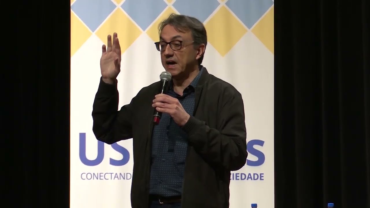 USP Talks #51 Encarceramento no Brasil: impactos para democracia e sociedade | Marcos Cesar Alvarez