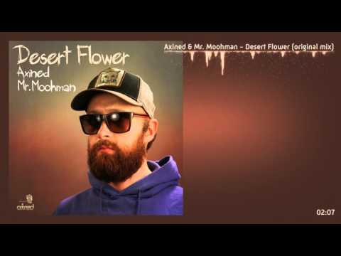 Axined & Mr. Moohman - Desert Flower (Original mix)
