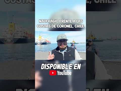 #Coronel #HistoriaDeCoronel #MotonaveAlborada #PatrimonioLocal #Biobio