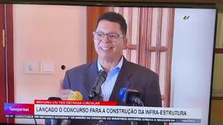 Lançamento do Concurso para a Construção da Nova Ponte sobre o Rio Licungo e da Circular de Mocuba