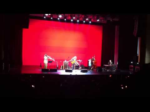 Robben Ford Group Live in Seoul / Fairchild