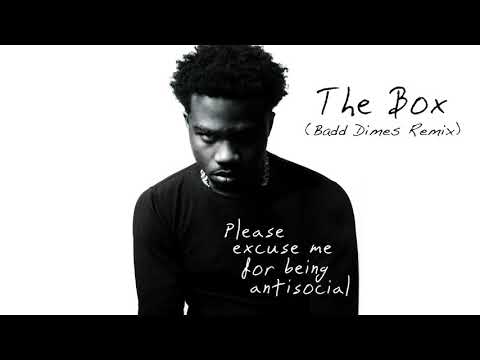 Roddy Ricch - The Box (Badd Dimes Remix)