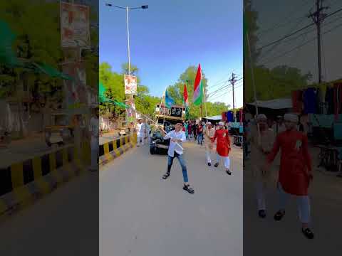 Eid milad unnabi jolos reli jhanda #shortsvideo #eidmiladunnabi