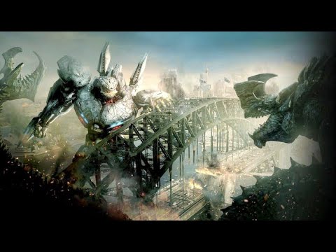 Pacific Rim - Hymn For The Weekend Remix Music Video