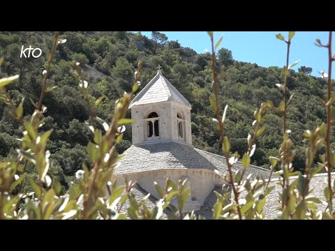 A la rencontre des moines de Sénanque