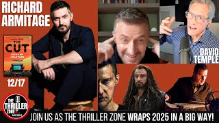 Unraveling the Mind of Richard Armitage: Actor, Author, Storyteller