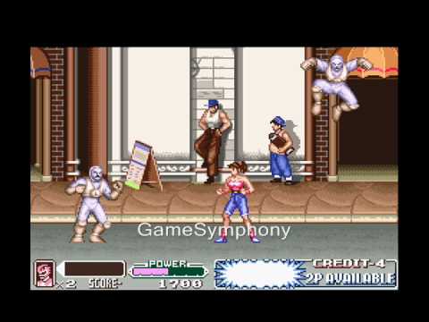 ♥VGM #56~ Power Rangers: The Movie - Shopping Center