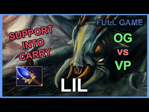Lil Weaver Support OG vs VP The Summit 6