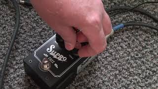 Video thumbnail for Supro Fuzz Pedal Review by Joe Hart