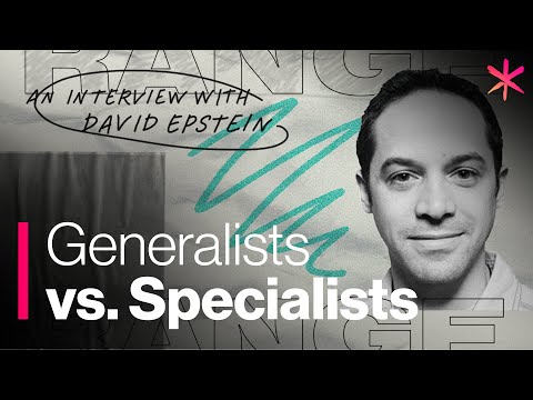 Generalist vs. Specialist: Which Is Better?