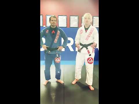 Beginner Grips for BJJ Standing and Closed Guard