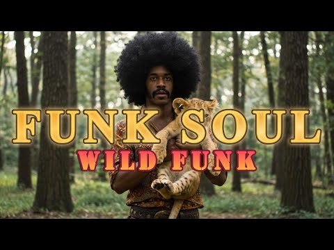Funk in the Wild: Grooves treffen den Rhythmus der Natur