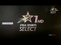 Star Sports Select 1 HD Short Ident 2024