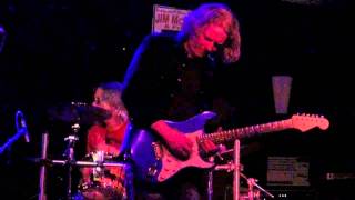 MATT SCHOFIELD TRIO-  "ON MY WAY"