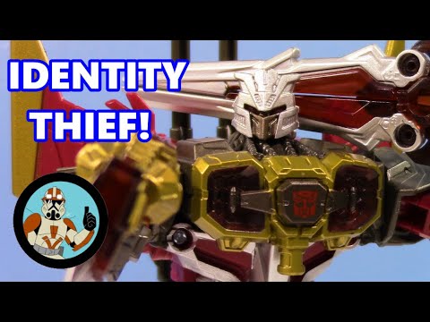 Fall of Cybertron Deluxe Fireflight... or Air Raid? I hate copyright naming problems. TF Generations