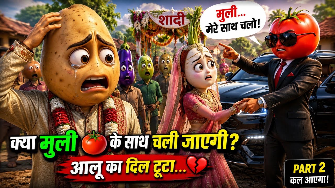 Aalu ki Shaadi 