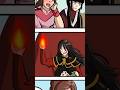 Azula's Beauty | Avatar Comic Dub #Shorts