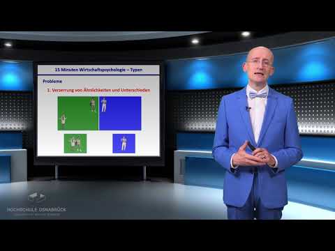 010: Ist es sinnvoll, Menschen in Typen einzuteilen? '15 Minuten Wirtschaftspsychologie' (1080p)